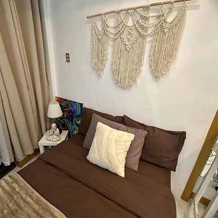 Cozy Place With City View At Greenbelt Makati مانيلا المظهر الخارجي الصورة