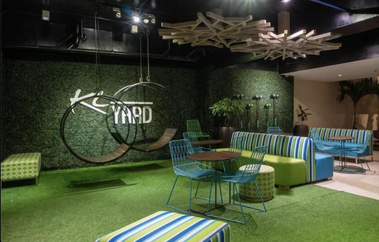 Cozy Place With City View At Greenbelt Makati مانيلا المظهر الخارجي الصورة