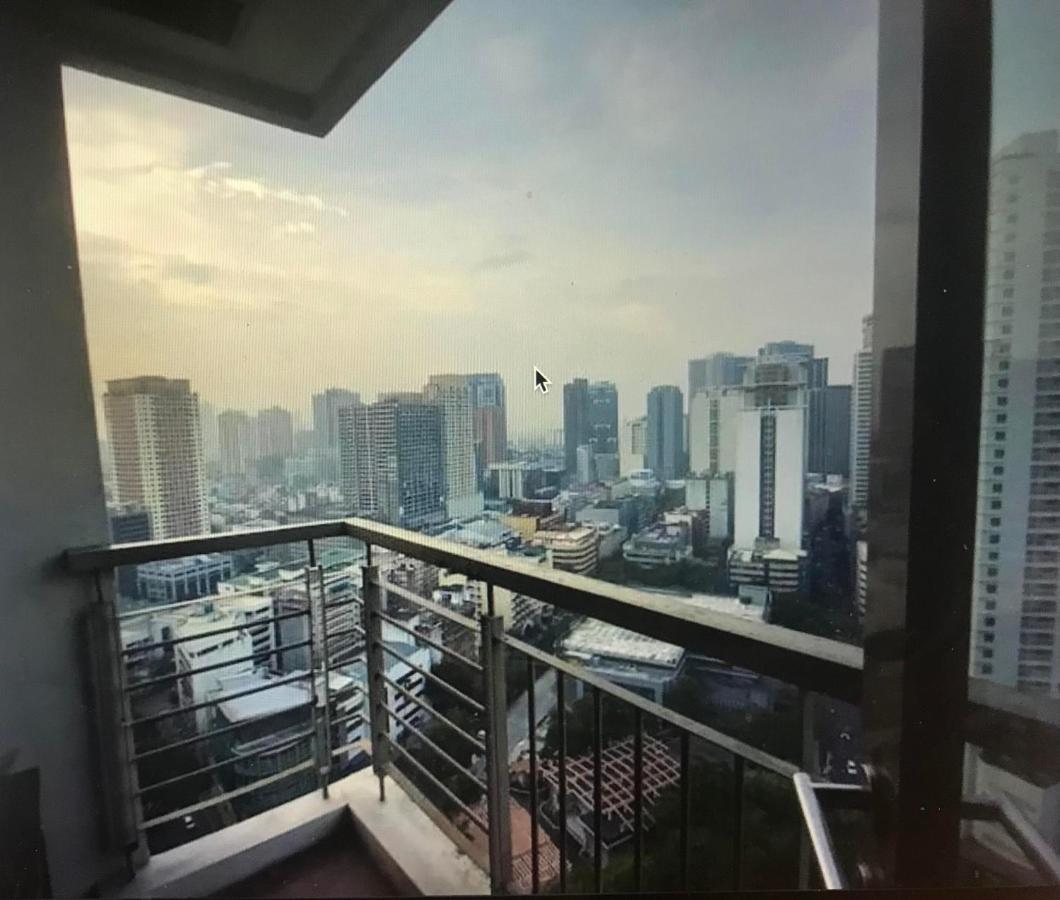 Cozy Place With City View At Greenbelt Makati مانيلا المظهر الخارجي الصورة