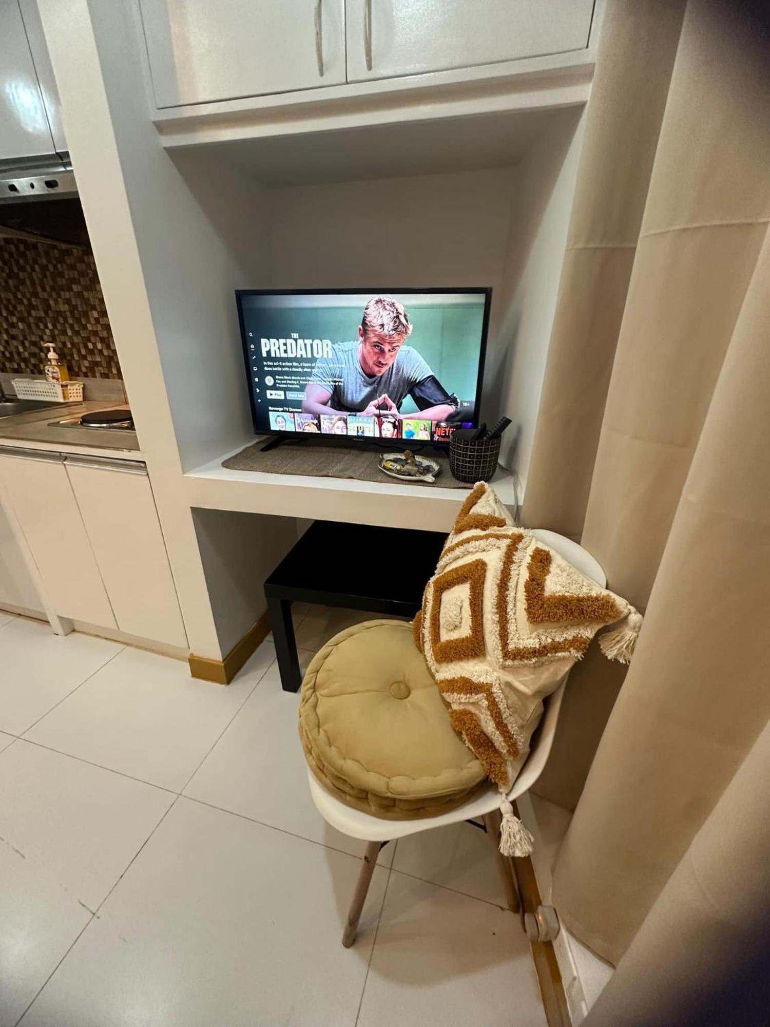 Cozy Place With City View At Greenbelt Makati مانيلا المظهر الخارجي الصورة