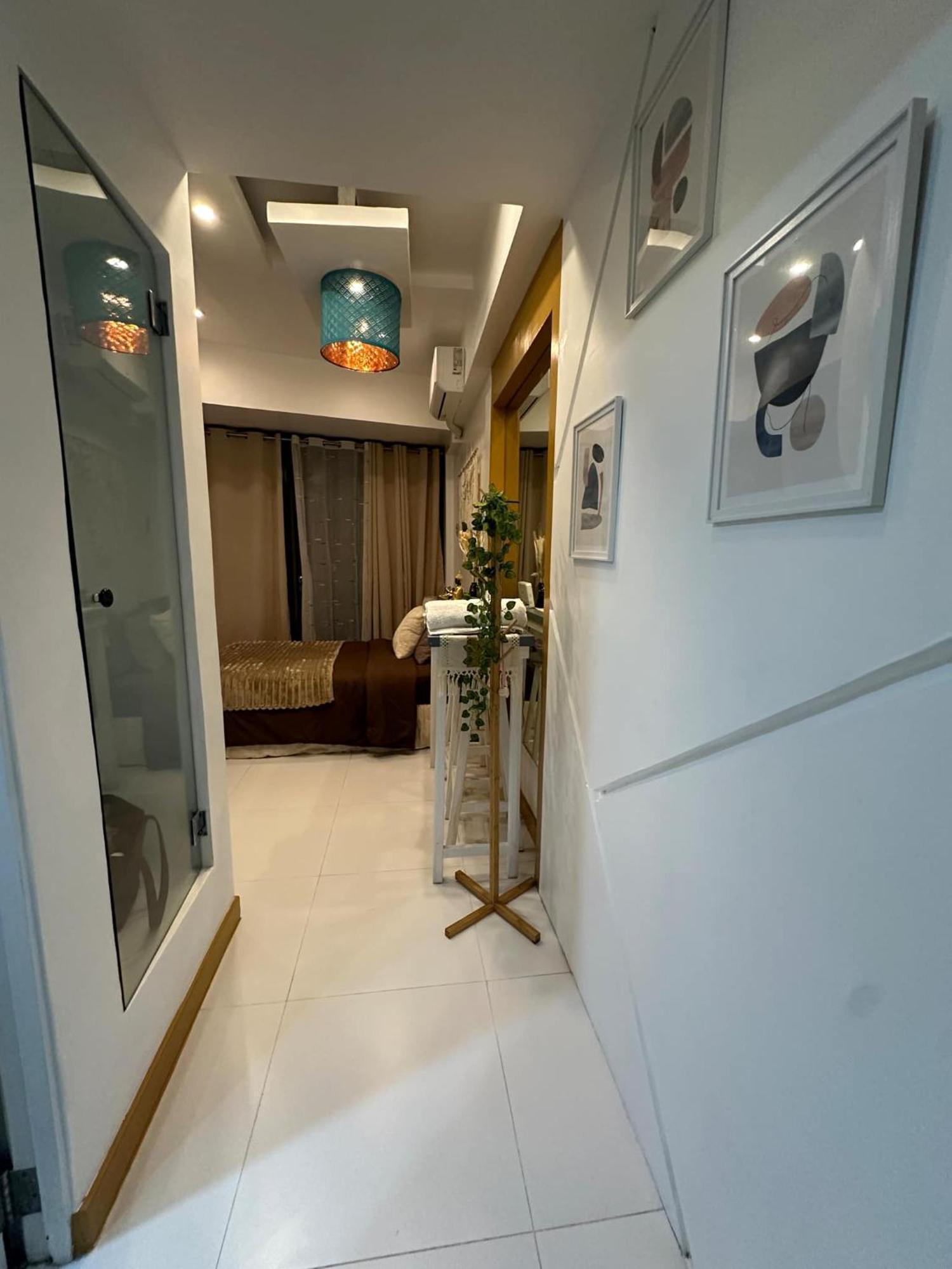 Cozy Place With City View At Greenbelt Makati مانيلا المظهر الخارجي الصورة