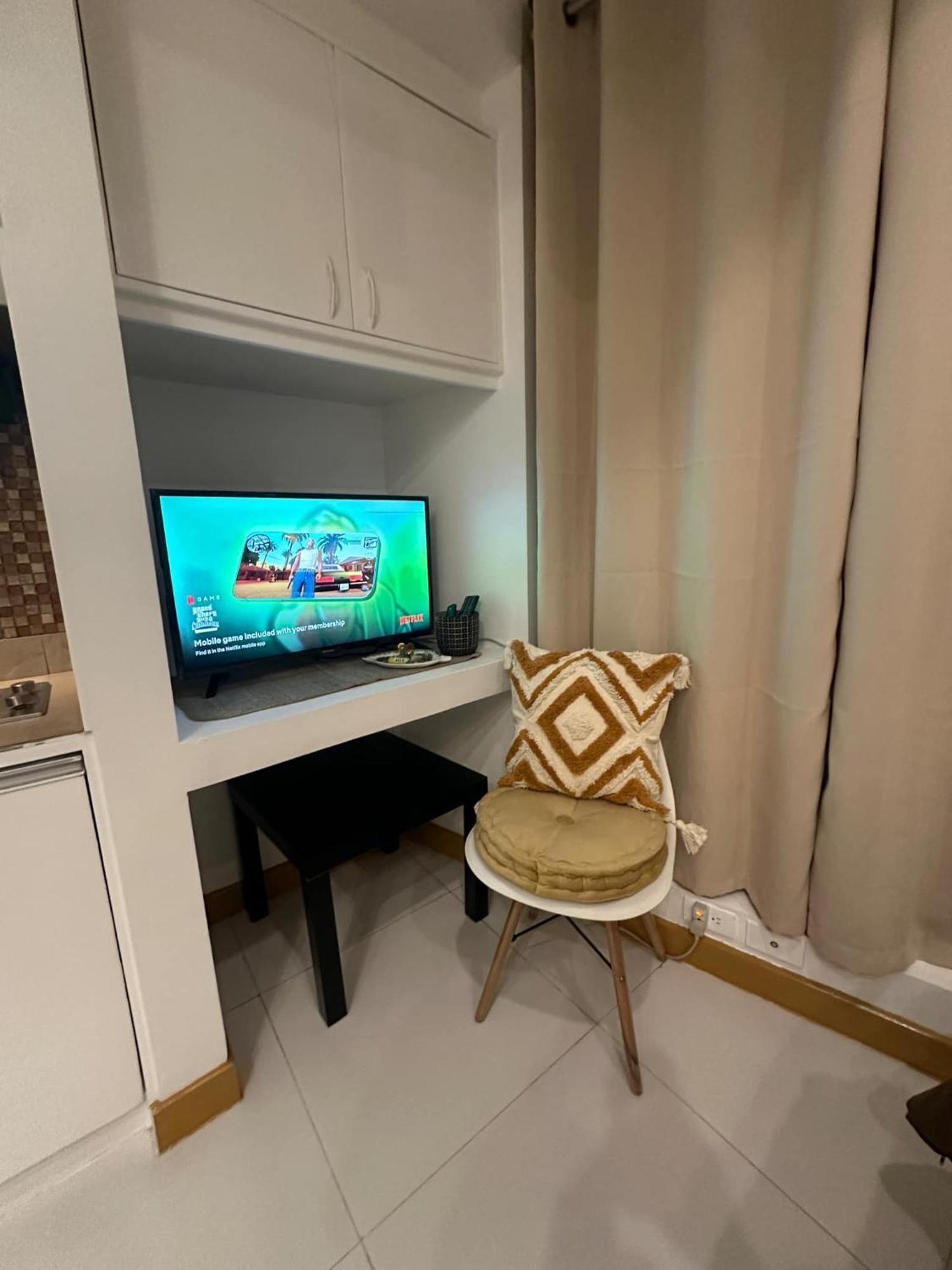 Cozy Place With City View At Greenbelt Makati مانيلا المظهر الخارجي الصورة